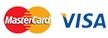 כרטיסי אשראי מאושרים - מאסטר קארד, ויזה כאל, לאומי קארד, אמריקן אקספרס